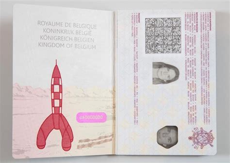 wat is een belgisch paspoort